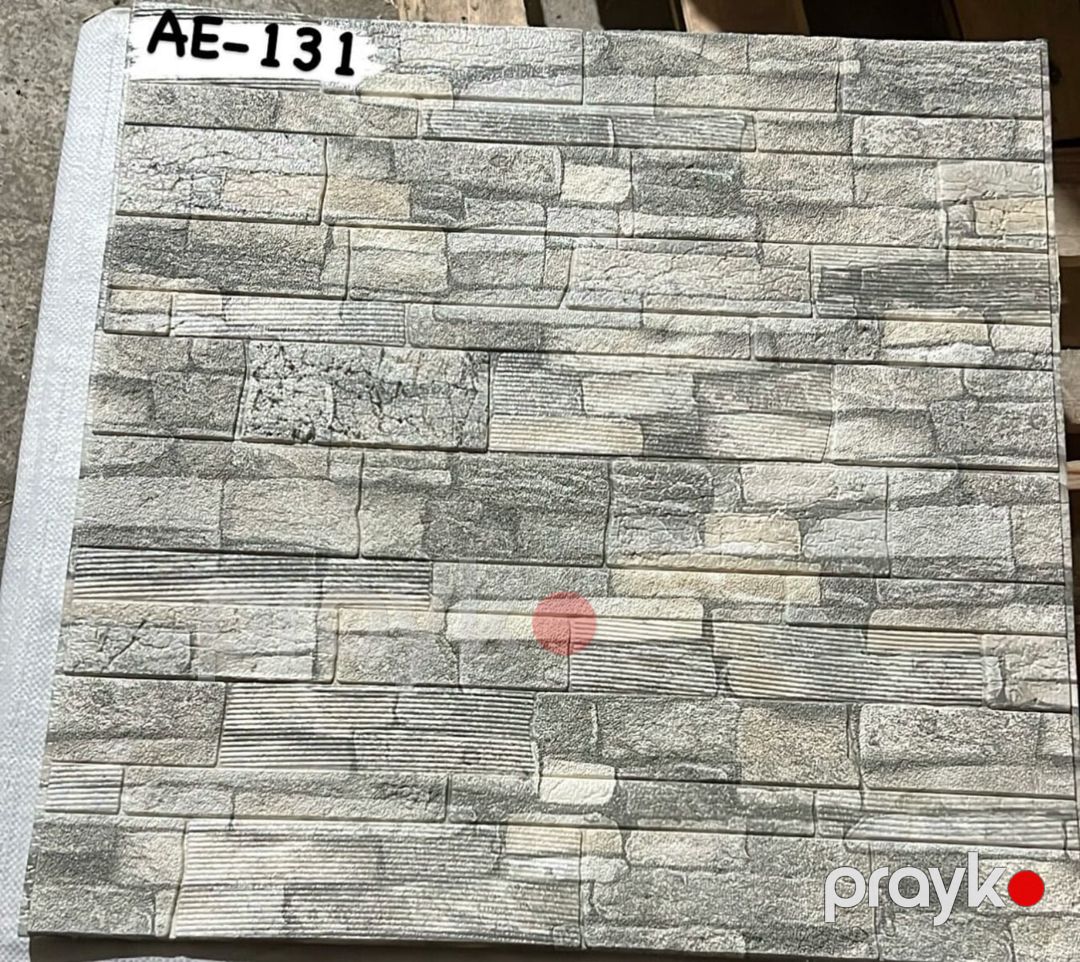 Dekorativ divar kağızları 3D — Təmir və inşaat, Bakı (12)