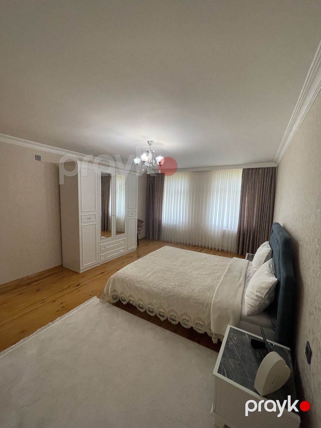 Satılır 7 otaqlı həyət evi/bağ evi 200 m² — Ev, villa, Bakı (5)