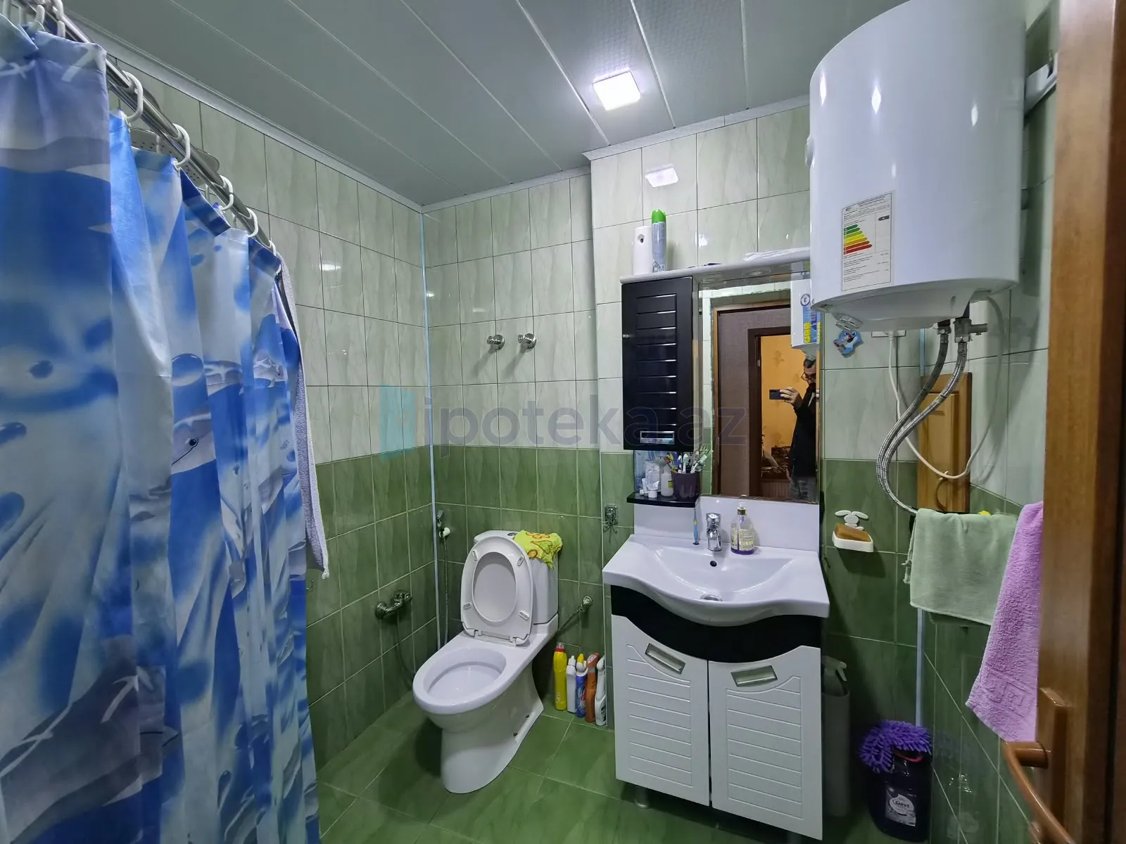 Satılır: 2 Otaq, Yeni tikili, Abşeron r., Masazır q., 41.00 m² — Mənzil, Masazır (7)