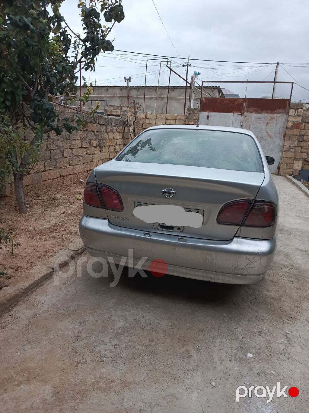 Nissan Primera: 1.6 l 1999 il Sedan — Avtomobillər, Bakı (4)