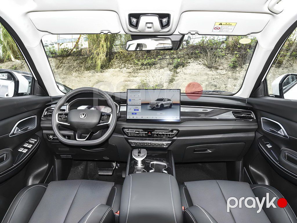 Changan CS 75 Pro, 1.5 L, 2026 il, yeni — Avtomobillər (10)