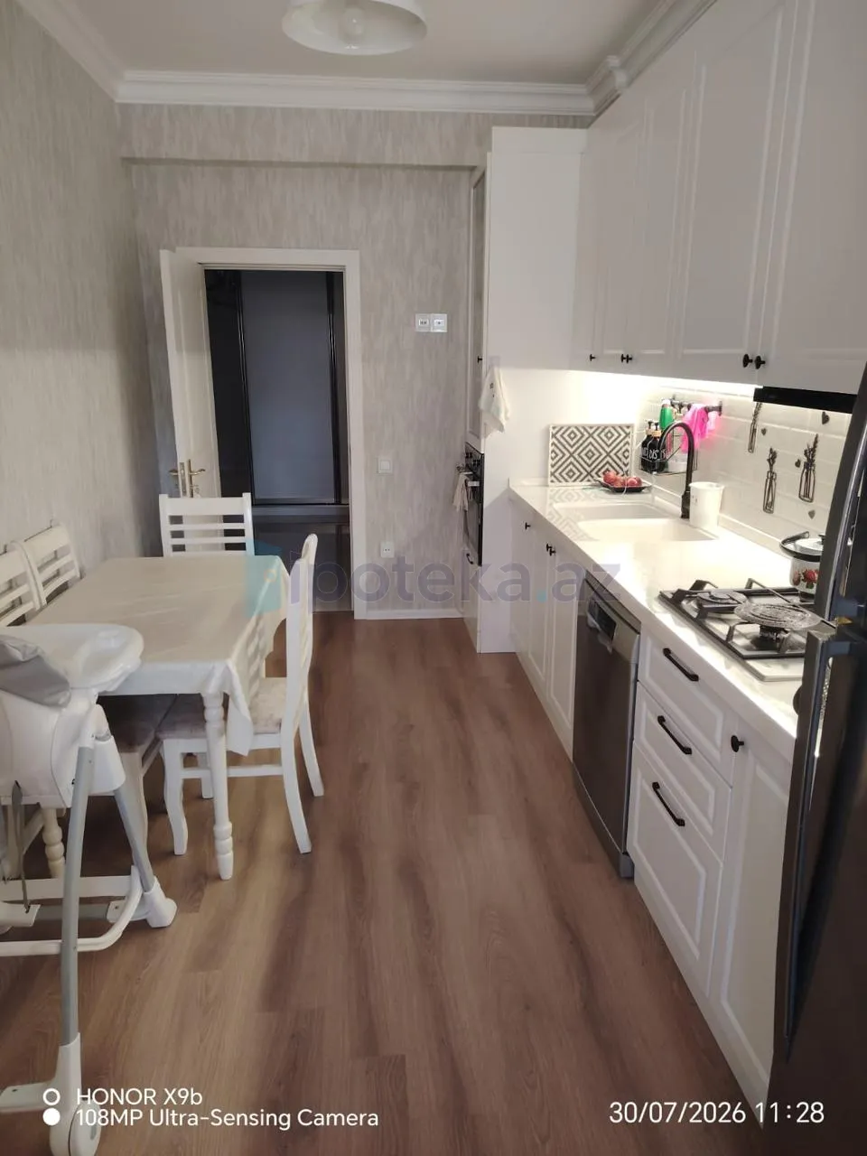 Satılır: 3 Otaq, Yeni tikili, Suraxanı r., Yeni Günəşli q., 135.00 m² — Mənzil, Bakı (2)