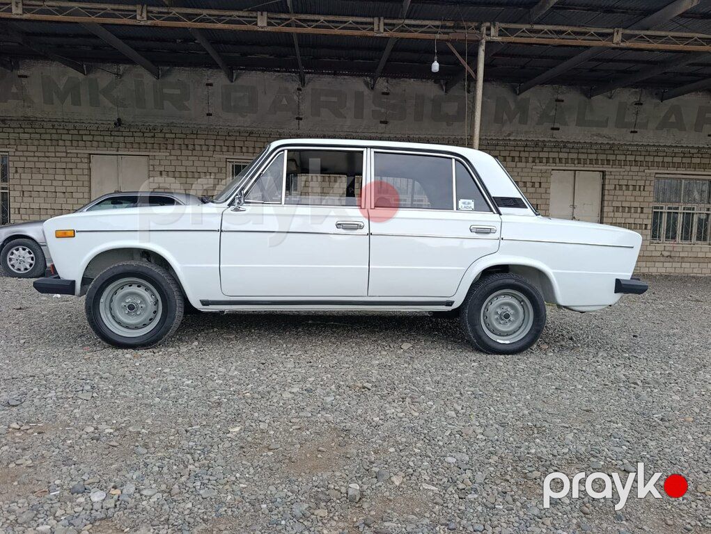 Lada (VAZ) 2106, 1.6 L, 2001 il, 200 000 km — Avtomobillər, Şəmkir (11)