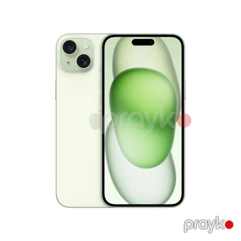 Apple iPhone 15 Green 256GB/6GB — Bakı