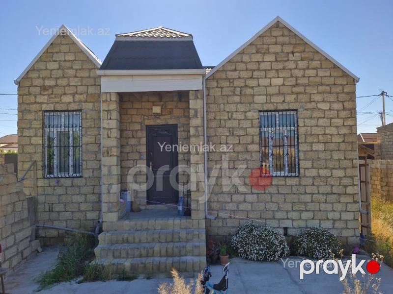 Satılır 4 otaqlı Həyət evi / Villa, 135 m², St.Sumqayıt — Ev, villa, Sumqayıt (3)