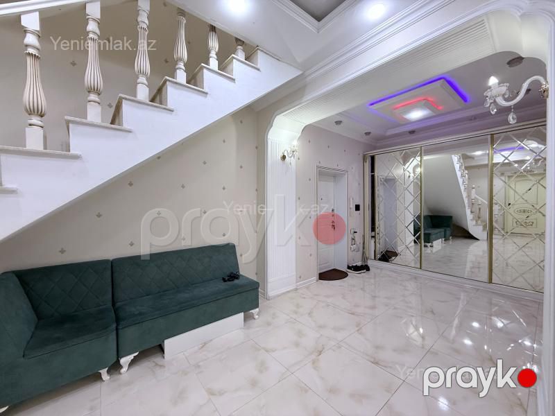Satılır 4 otaqlı Bina evi menzil (Yeni tikili), 200 m², 3-cü mikrorayon — Mənzil, Sumqayıt (10)