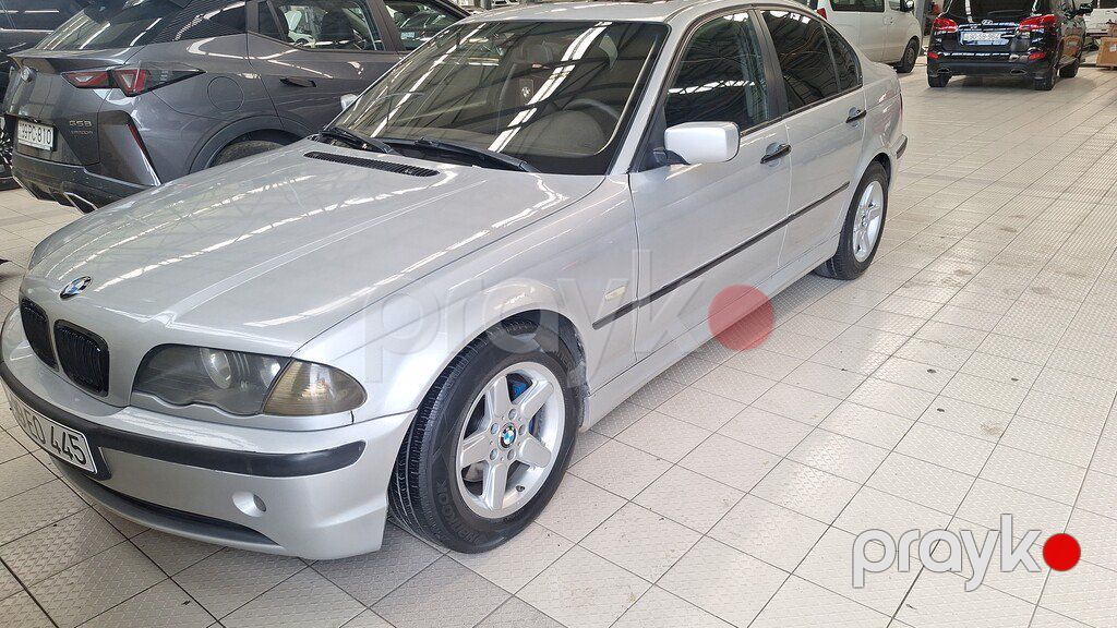BMW 316, 1.9 L, 1999 il, 454 583 km — Avtomobillər, Bakı (9)