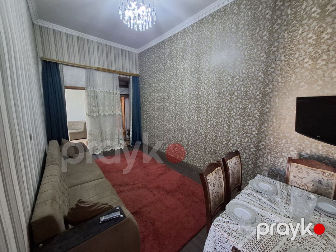 Satılır 3 otaqlı köhnə tikili 65 m² — Mənzil, Bakı (2)