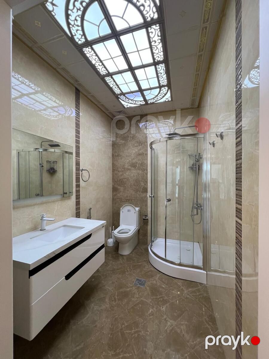 Satılır 3 otaqlı yeni tikili 210 m² — Mənzil, Bakı (7)