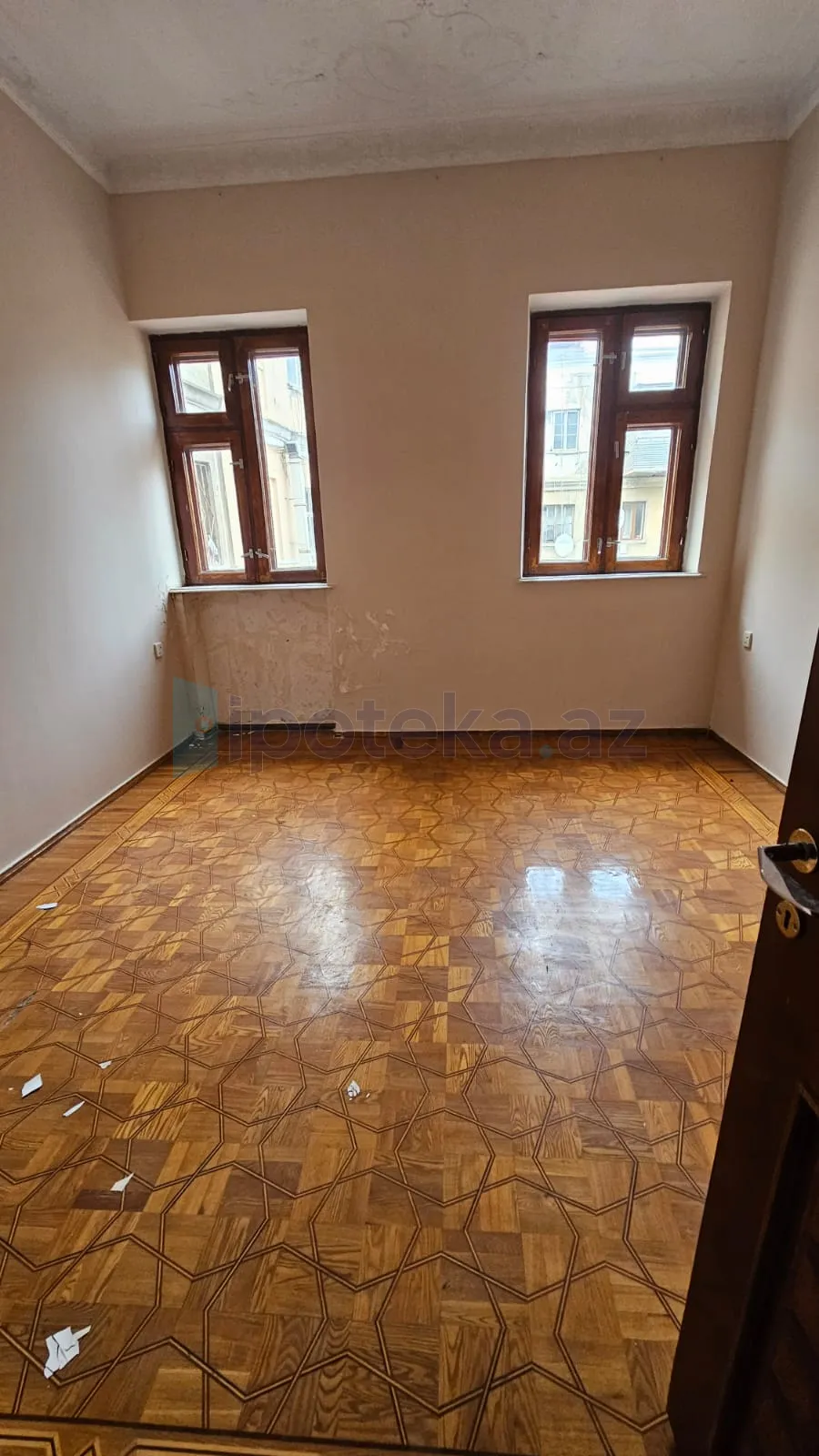 Satılır: 3 Otaq, Köhnə tikili, Nəsimi r., 105.00 m² — Mənzil, Bakı (8)