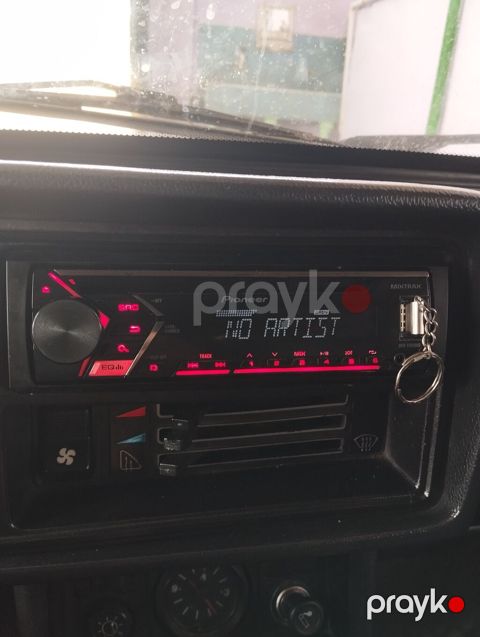 Pioneer 1050 super vezyetde usdada olmayib yeni kimidir fikri ciddi — Göytəpə