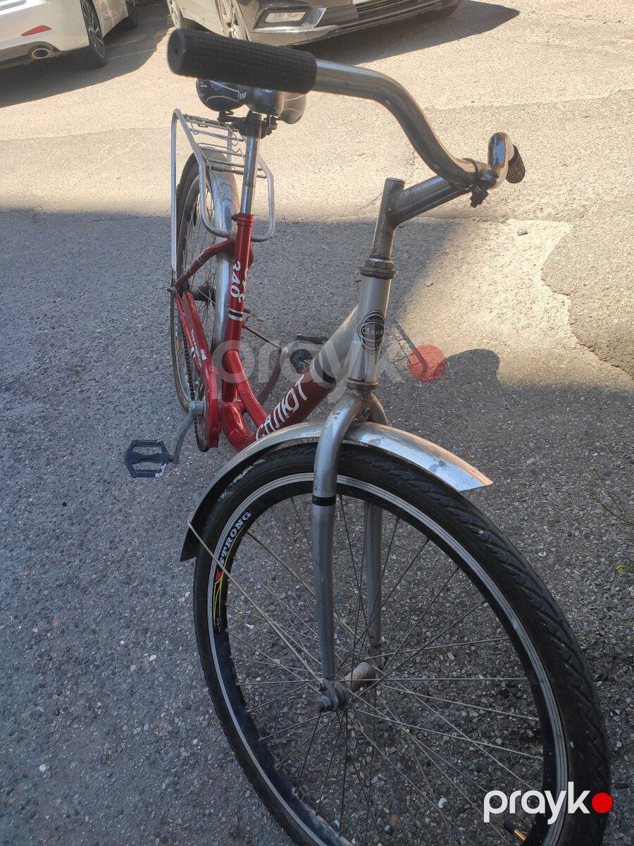 Salut velosiped — Velosipedlər, Bakı (3)