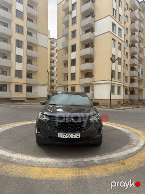 Chevrolet Equinox, 2021 il — Bakı