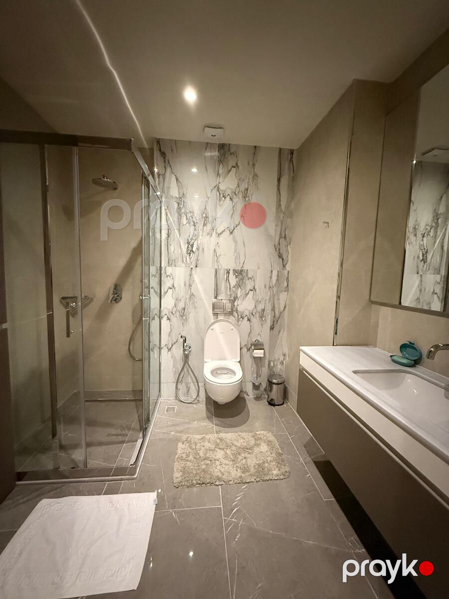 Satılır 2 otaqlı yeni tikili 100 m² — Mənzil, Bakı (2)