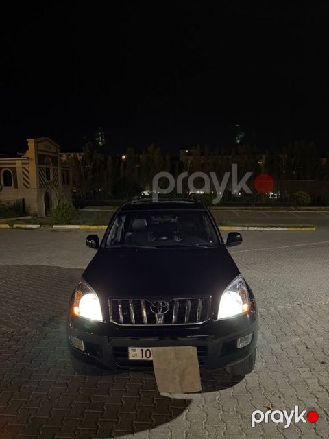 Toyota Land Cruiser Prado, 4.0 L, 2006 il, 230 000 km — Bakı