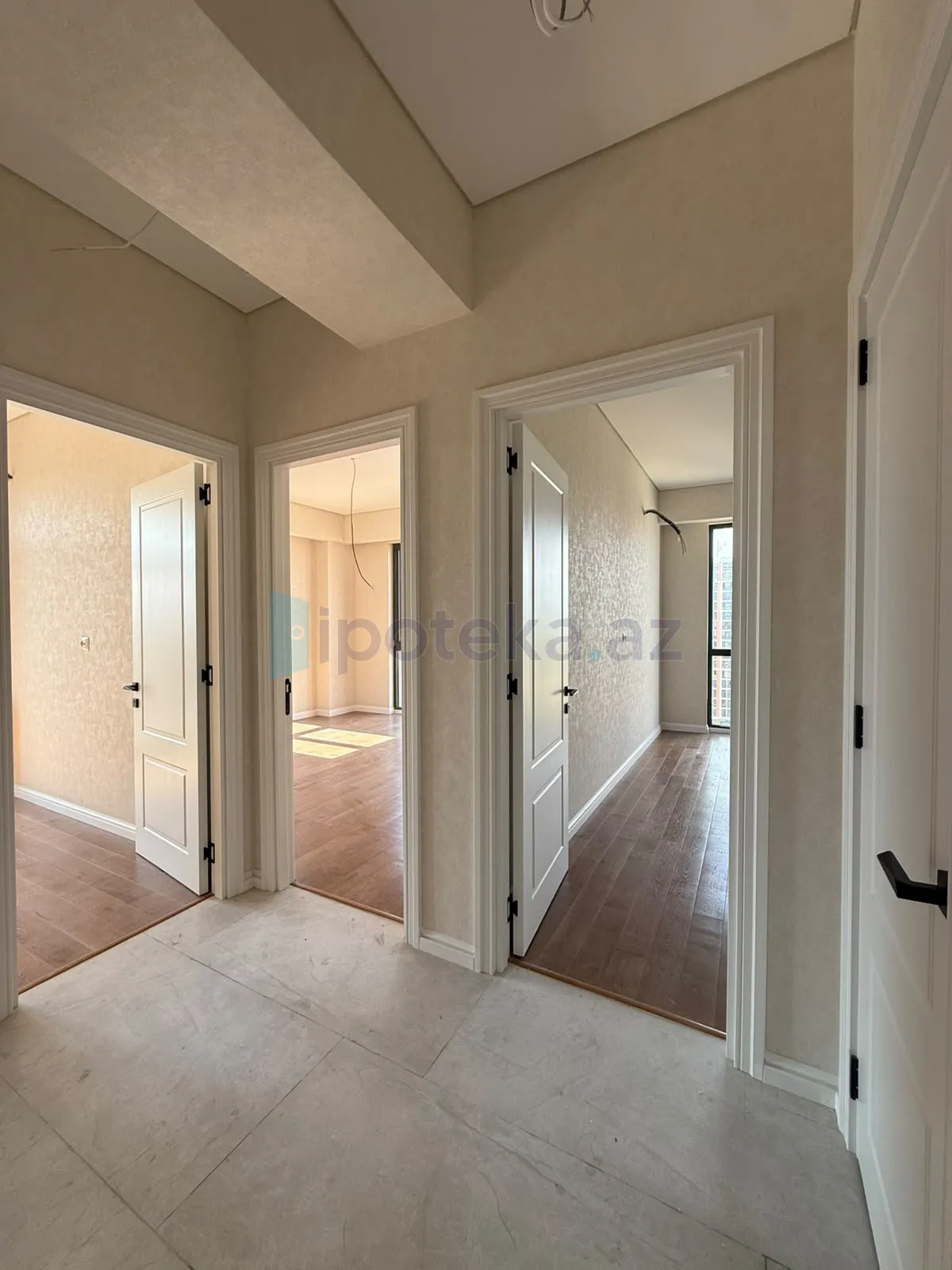Satılır: 2 Otaq, Yeni tikili, Yasamal r., Yasamal q., 56.00 m² — Mənzil, Bakı (7)