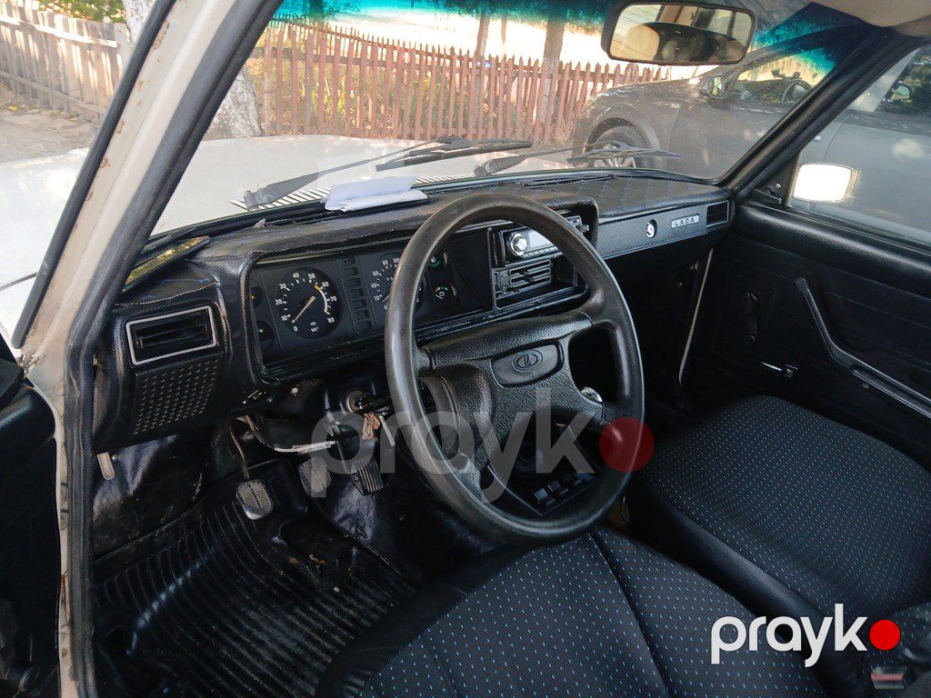 Lada (VAZ) 2107, 1.6 L, 1997 il, 65 300 km — Avtomobillər, Şamaxı (4)