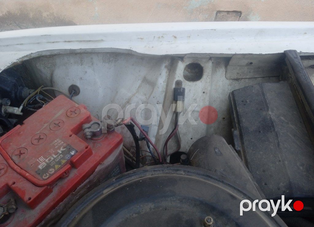 Lada (VAZ) 2107, 1.6 L, 2002 il, 215 463 km — Avtomobillər, Quba (4)