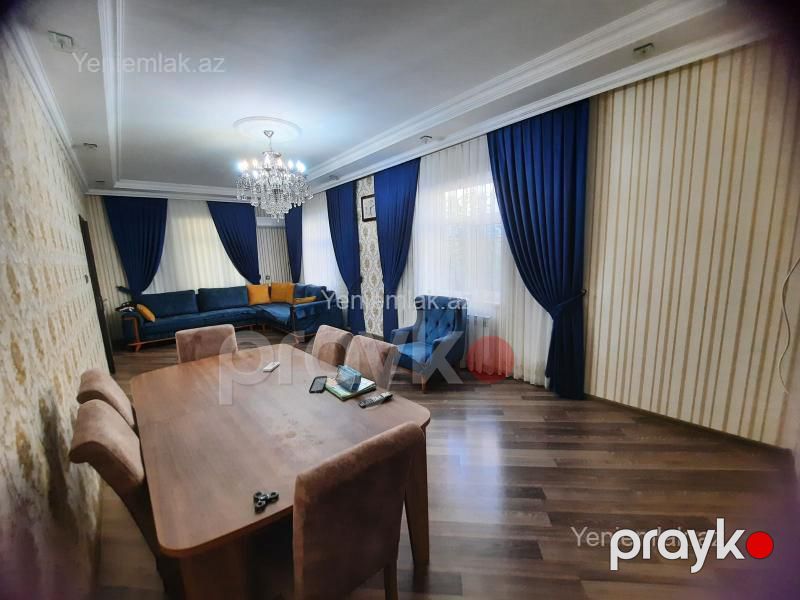 Satılır 5 otaqlı Həyət evi / Villa, 180 m², Xəzər rayonu — Ev, villa, Bakı (3)