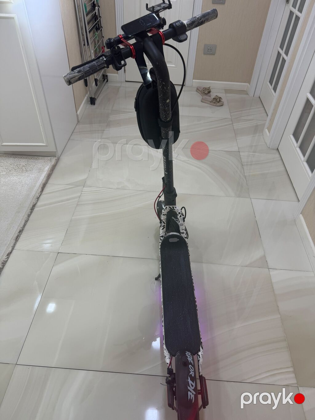 Alman brendi Navee V40dir cox keyfiyyətli maldir pula ehtiyac oldugu — Skuterlər, Bakı (5)