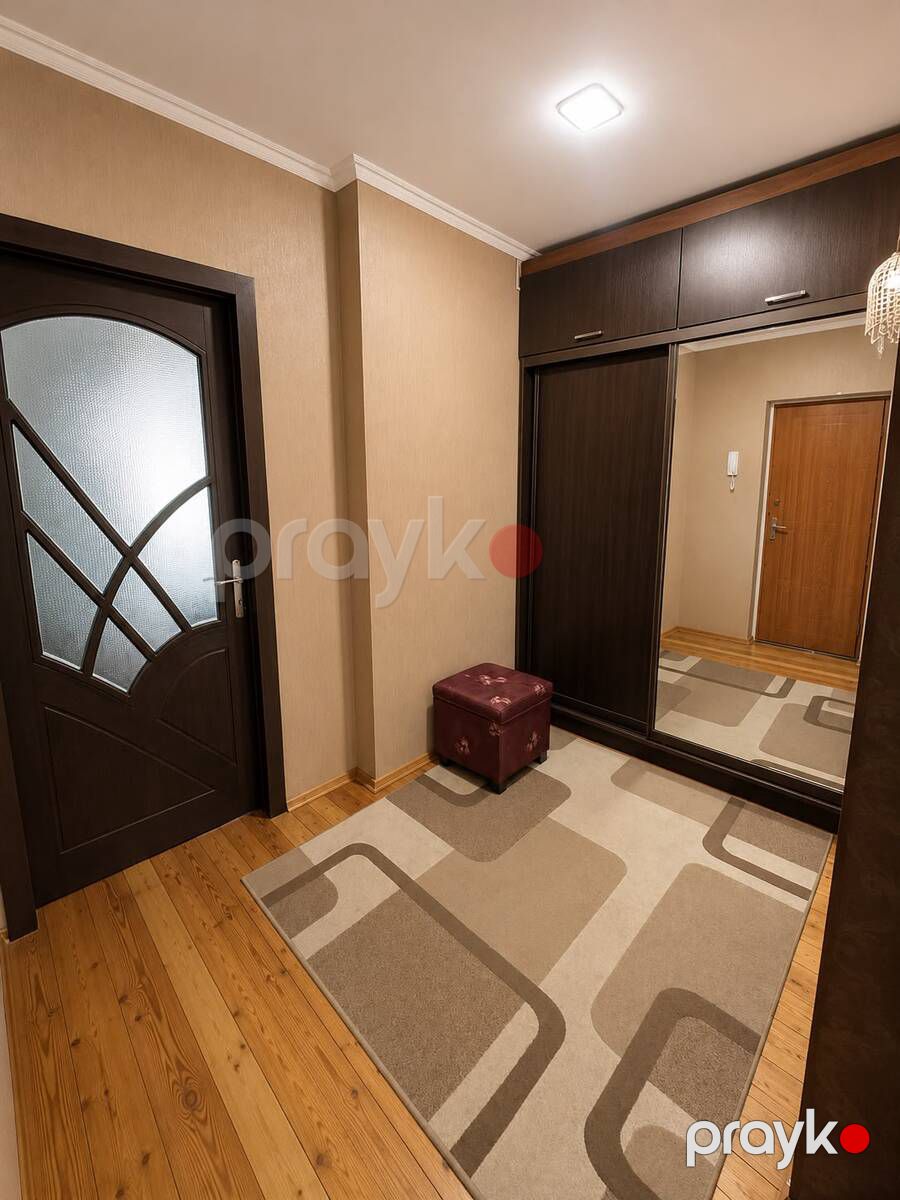 Satılır 2 otaqlı köhnə tikili 50 m² — Mənzil, Bakı (12)