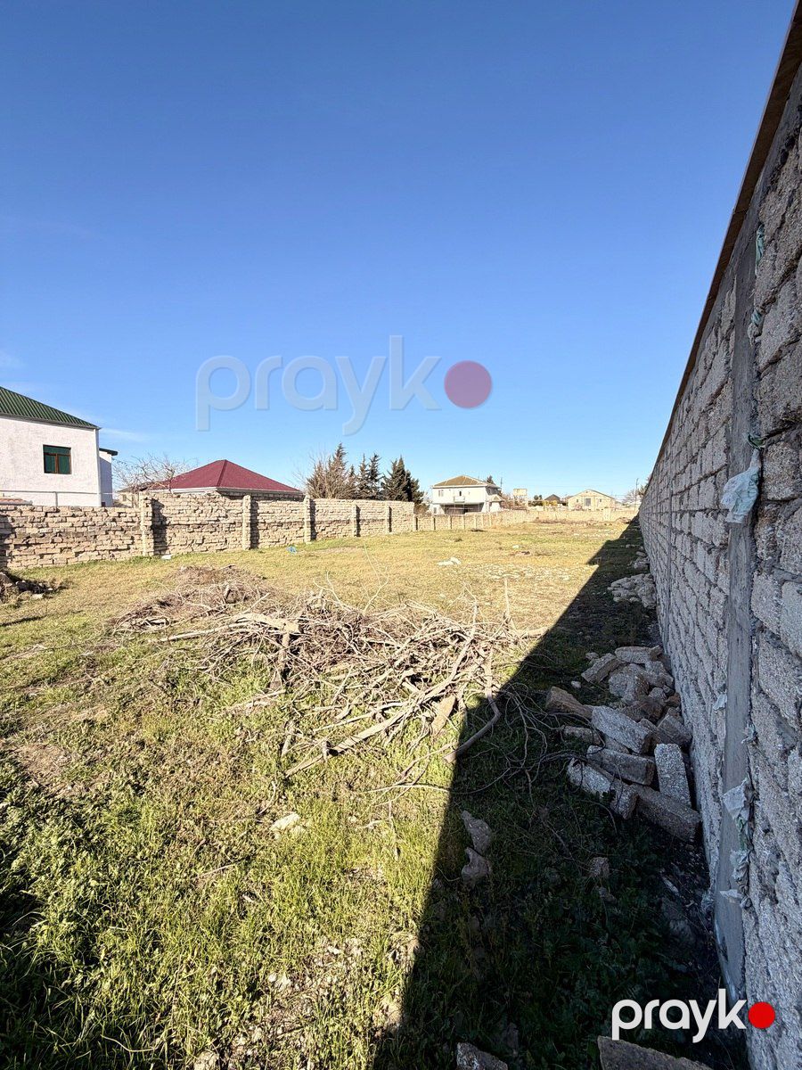 Satılır torpaq 19 sot — Torpaq, Bakı (4)