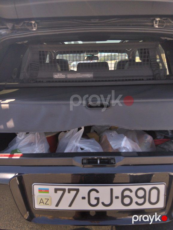 BMW X5, 3.0 L, 2004 il, 254 000 km — Avtomobillər, Bakı (7)
