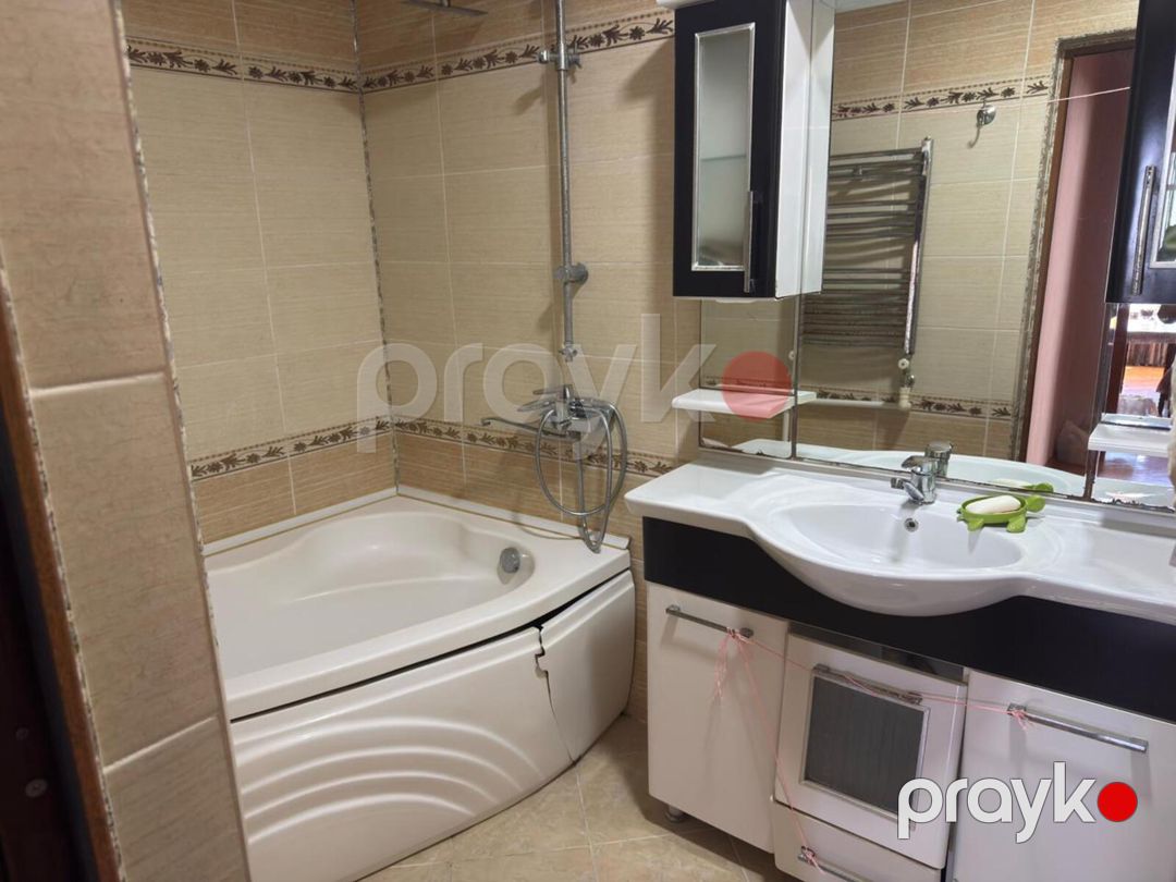 İcarəyə verilir 2 otaqlı yeni tikili 89 m² — Mənzil, Bakı (10)