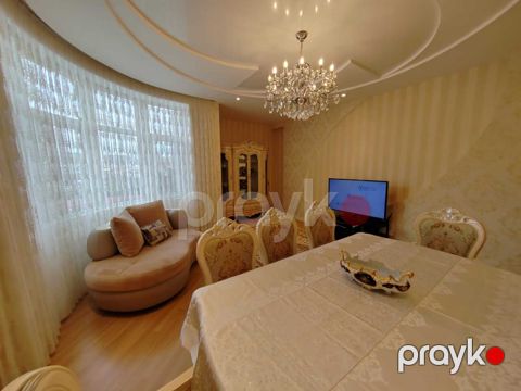 İcarəyə verilir 3 otaqlı yeni tikili 100 m² — Bakı