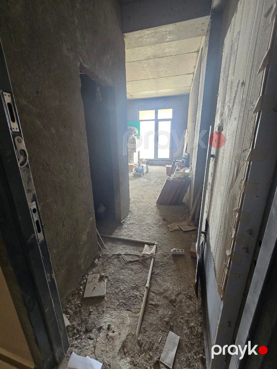 Satılır 1 otaqlı yeni tikili 30 m² — Mənzil, Bakı (5)