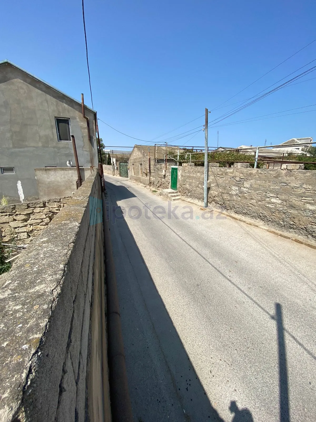 Satılır: Torpaq, Xəzər r., Buzovna q., 9.00 m² — Torpaq, Buzovna (8)