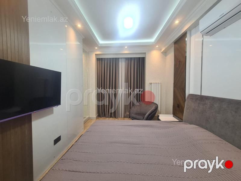 Satılır 2 otaqlı Bina evi menzil (Yeni tikili), 70 m², Sumqayıt Bulvarı — Mənzil, Sumqayıt (7)