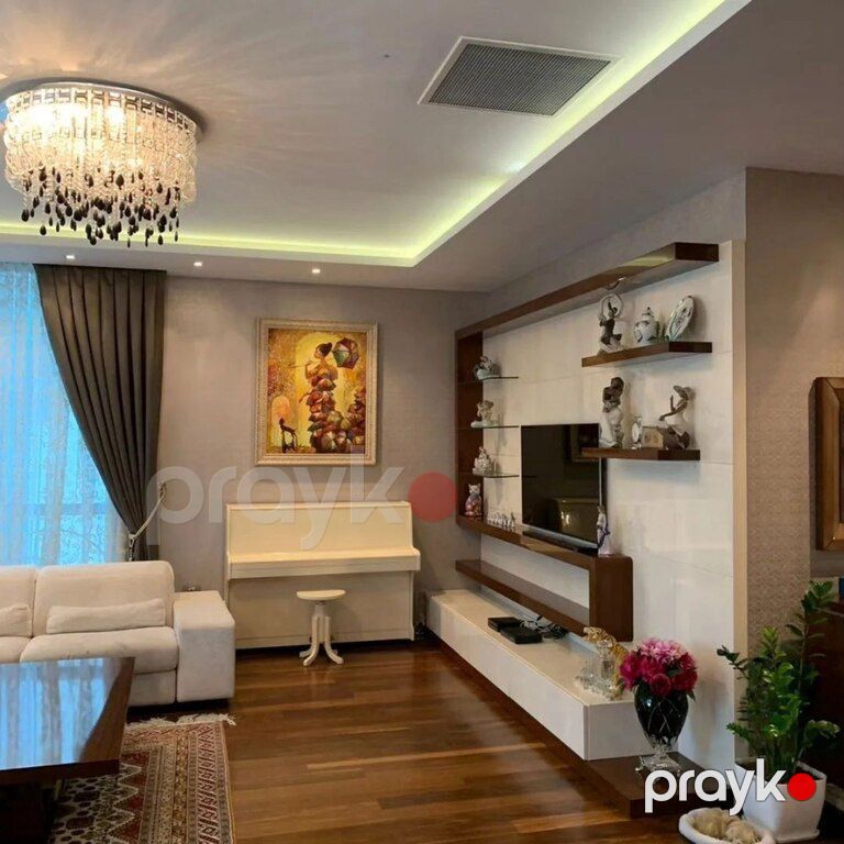 3-otaqlı yeni tikili kirayə verilir, Rəşid Behbudov küç., 100 m² — Mənzil, Bakı (5)