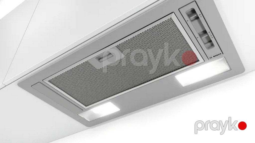 Aspirator "Bosch DLN53AA70" — Ev texnikası, Bakı