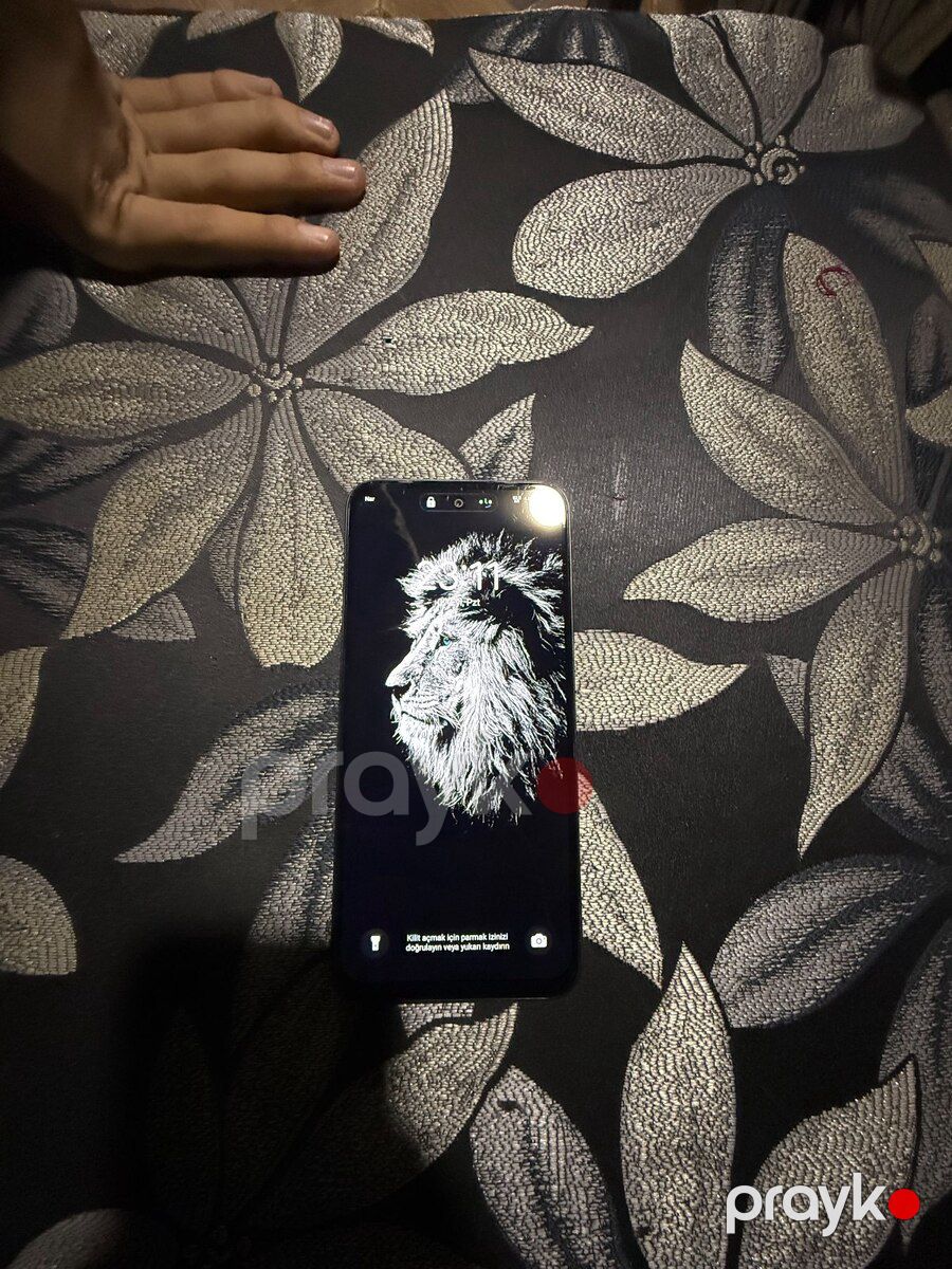 Tecno Spark Go 1 Startrail Black 128GB/4GB — Smartfonlar, Mingəçevir (2)