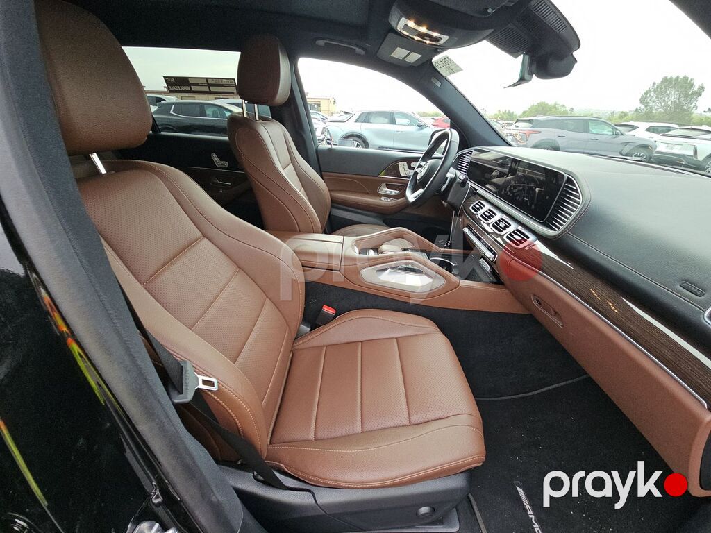 Mercedes GLS 450 4MATIC, 3.0 L, 2025 il, 36 848 km — Avtomobillər (12)