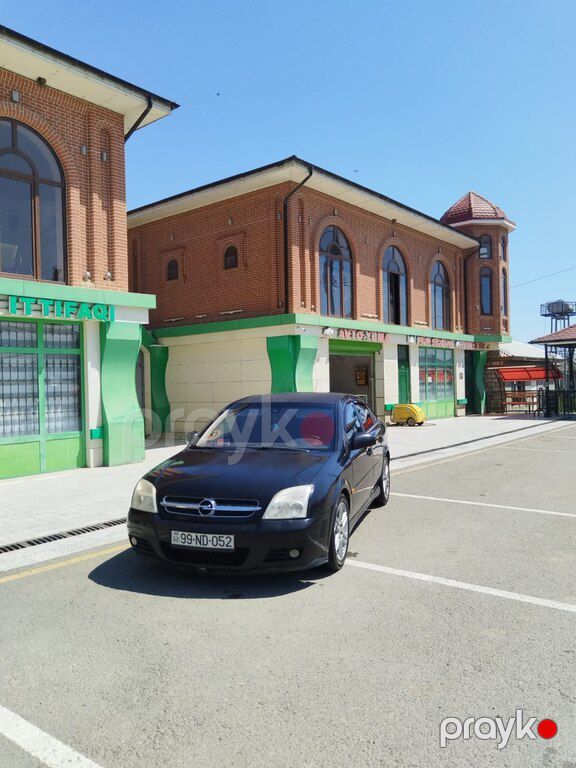 Opel Vectra, 2.2 L, 2002 il, 285 000 km — Avtomobillər, Lənkəran (6)