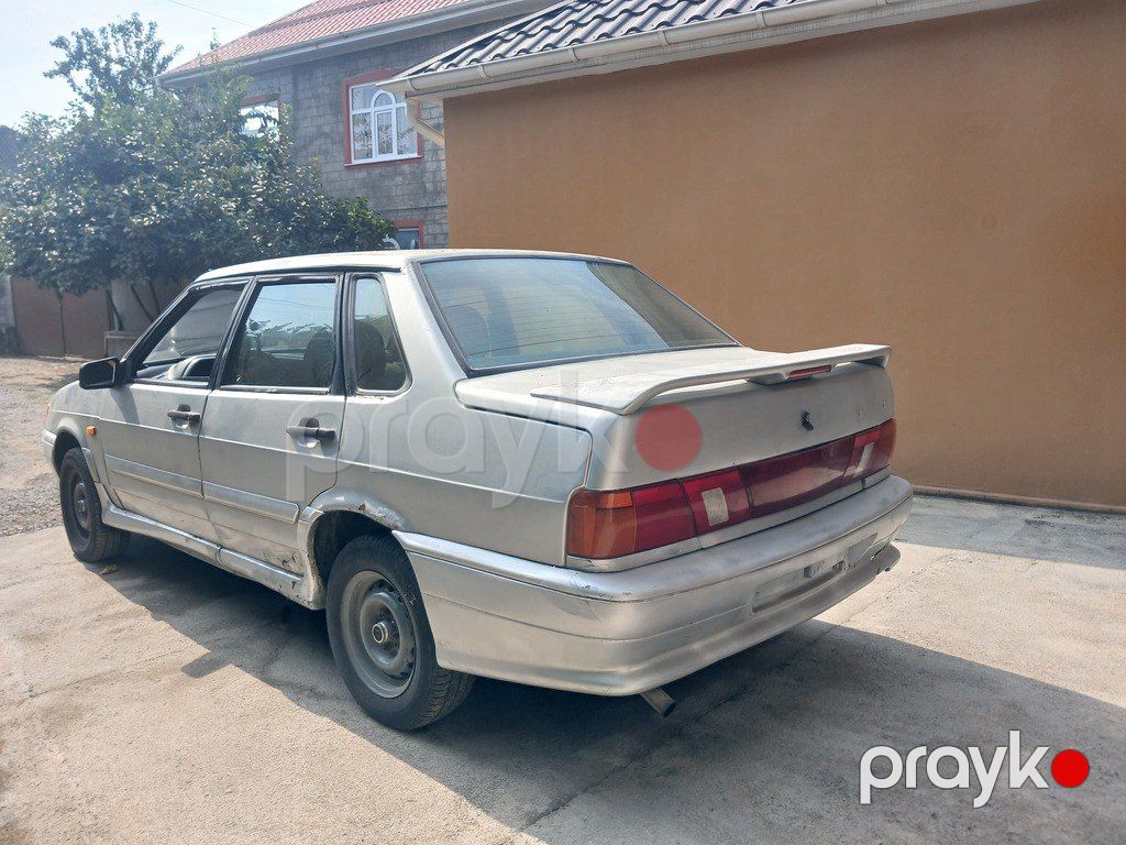 Lada (VAZ) 2115, 1.6 L, 2002 il, 153 885 km — Avtomobillər, Lənkəran (5)