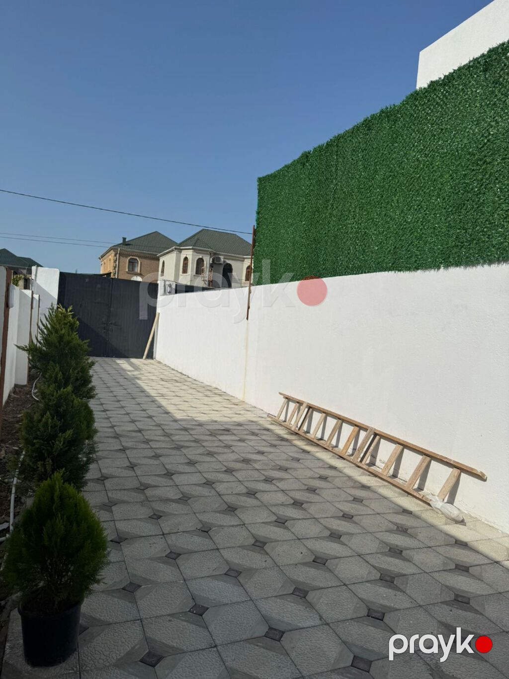 3 otaqlı, 110 kv. m, Kredit yoxdur, Yeni təmirli — Ev, villa, Bakı (4)