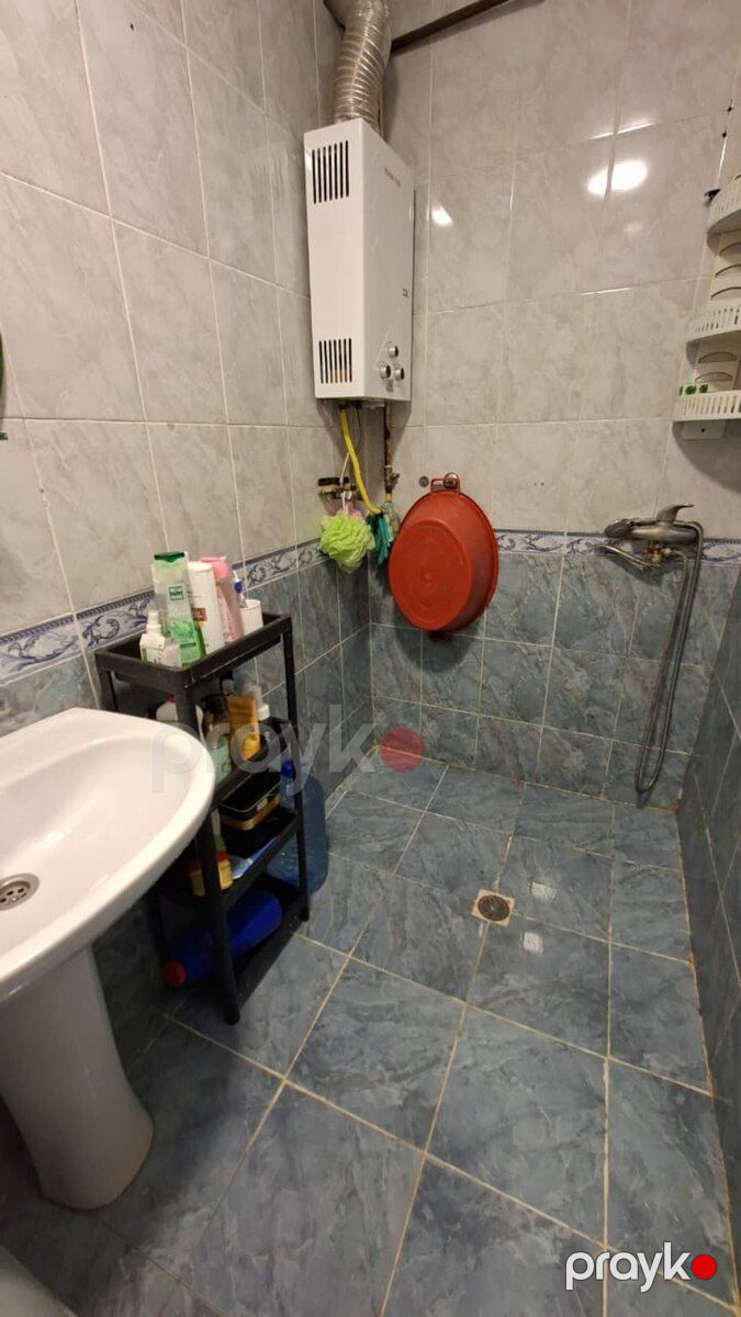 5-otaqlı mənzil, Əhmədli m., 120 m² — Mənzil, Bakı (3)