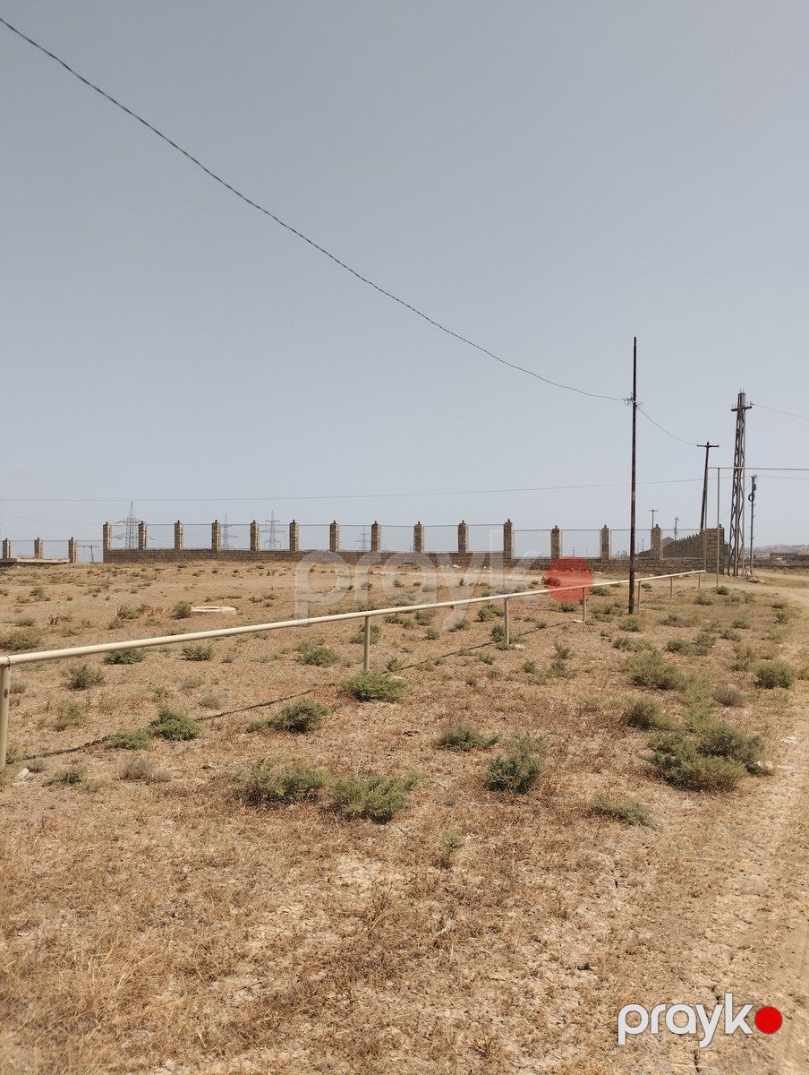 Satılır torpaq 5 sot — Torpaq, Bakı