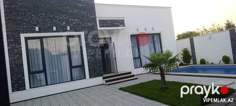Xəzər rayonunda 4 otaqlı Villa Satılır, 150 m² — Ev, villa, Bakı (6)