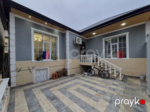 Satılır 3 otaqlı həyət evi/bağ evi 85 m² — Bakı