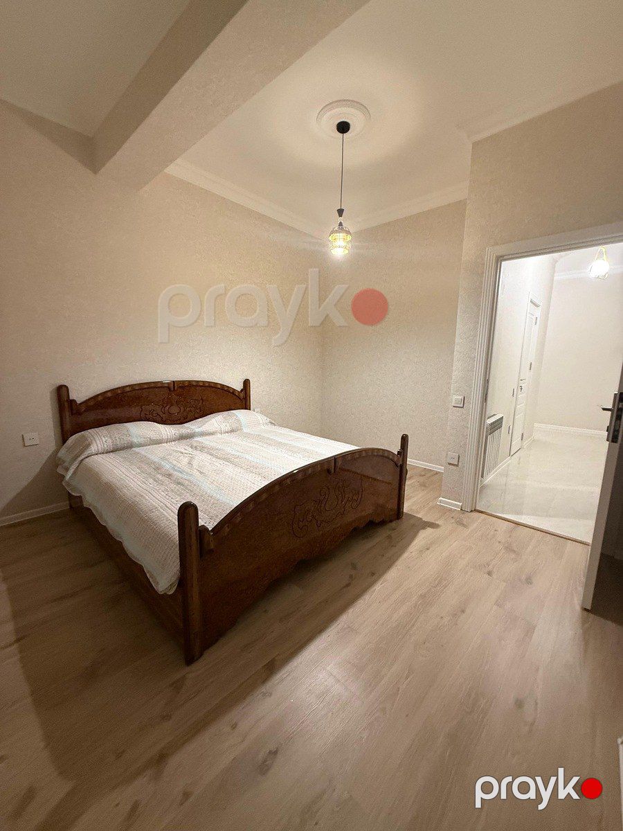 İcarəyə verilir 3 otaqlı yeni tikili 88 m² — Mənzil, Sumqayıt (7)
