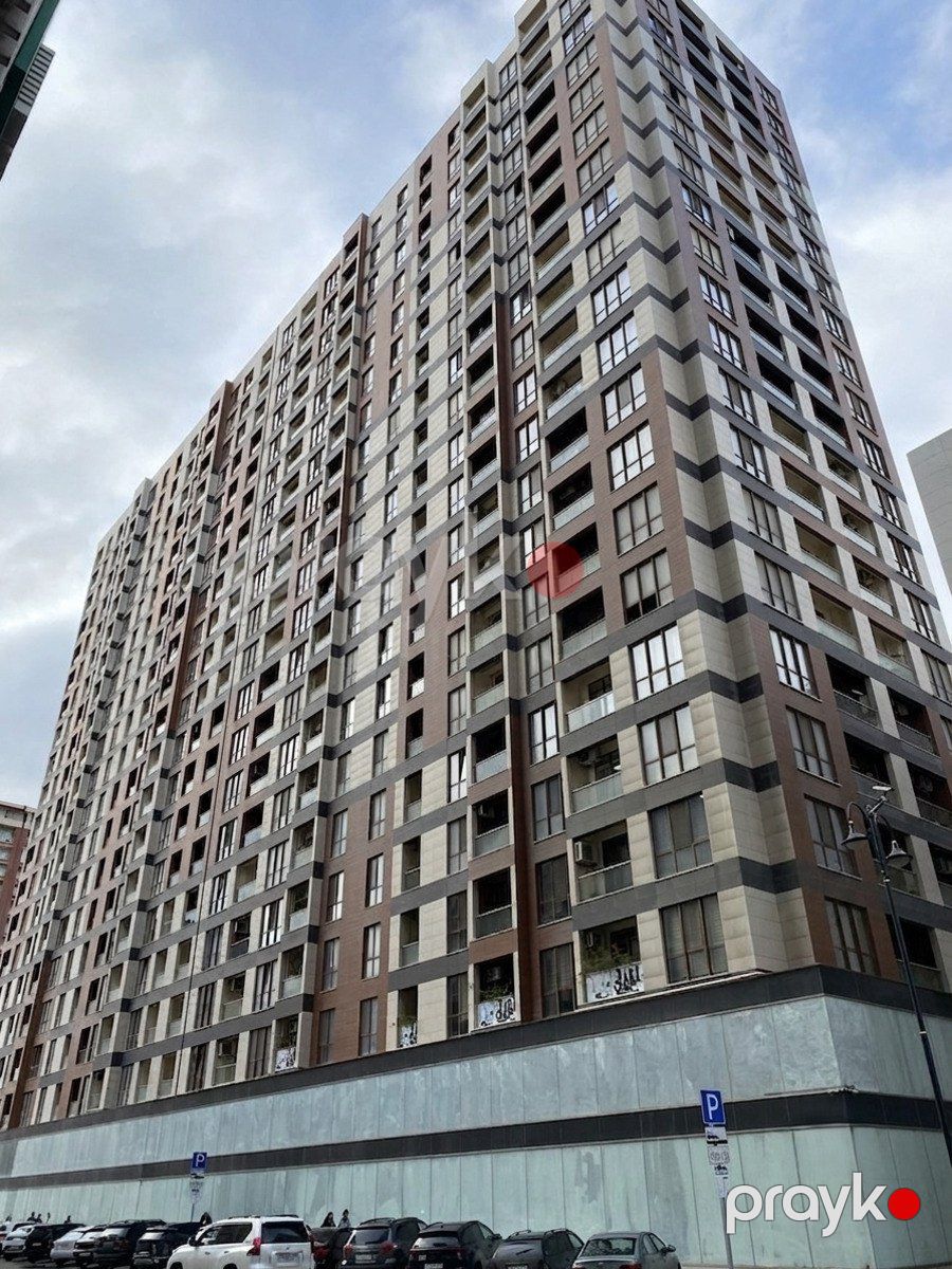Satılır 1 otaqlı yeni tikili 31 m² — Mənzil, Bakı (2)