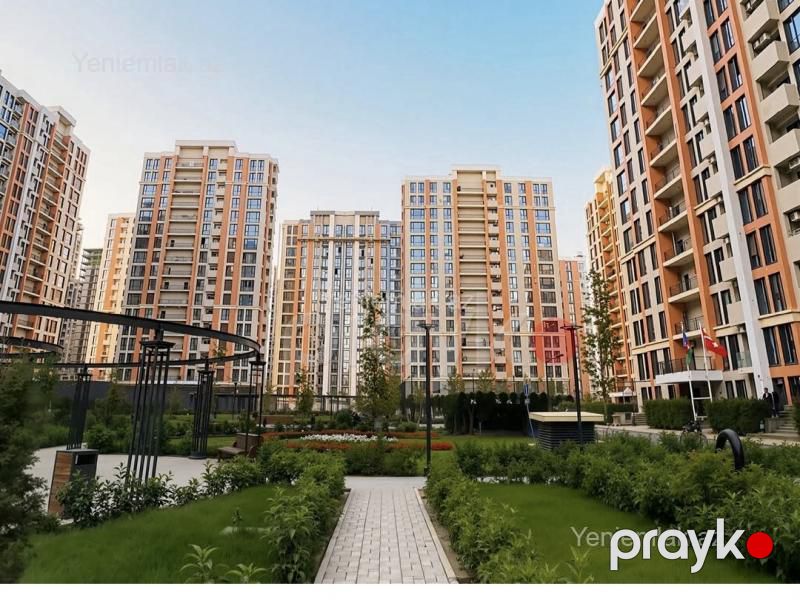 Satılır 3 otaqlı Bina evi menzil (Yeni tikili), 83 m², Yasamal rayonu — Mənzil, Bakı (2)