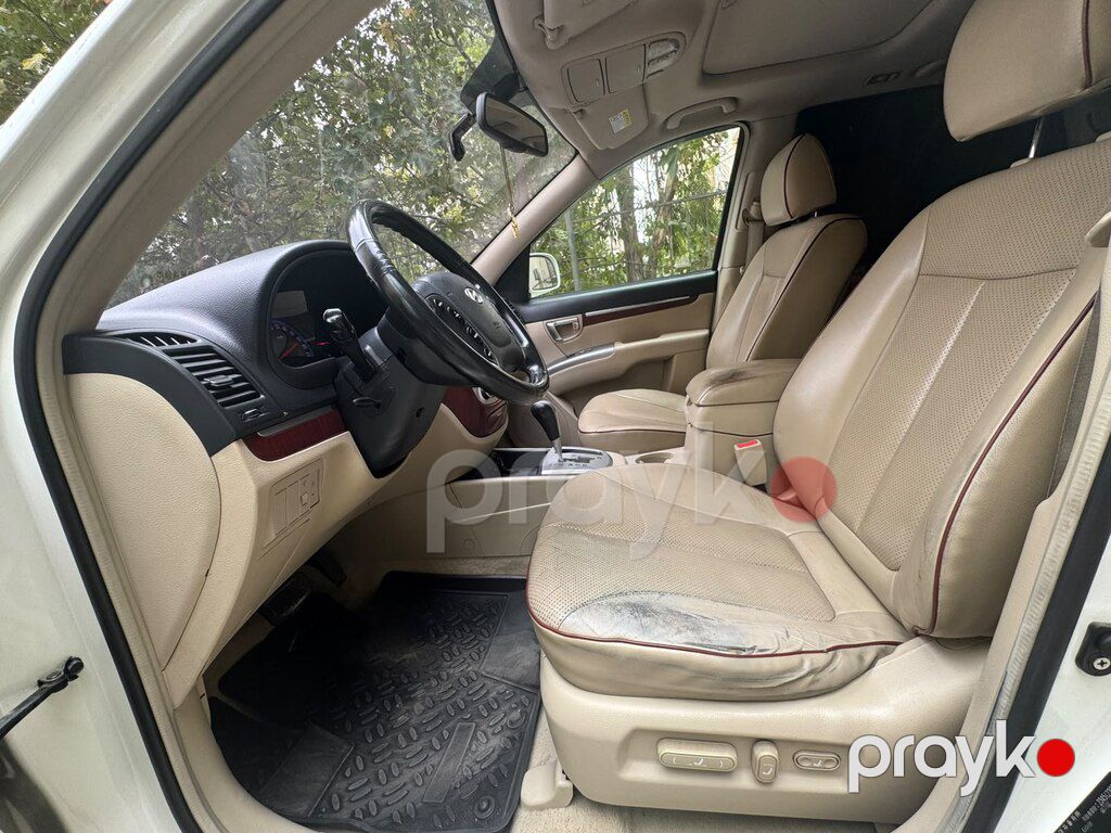 Hyundai Santa Fe, 2.0 L, 2007 il, 227 000 km — Avtomobillər, Bakı (7)