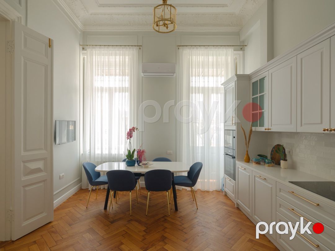 Satılır 3 otaqlı köhnə tikili 108 m² — Mənzil, Bakı (4)