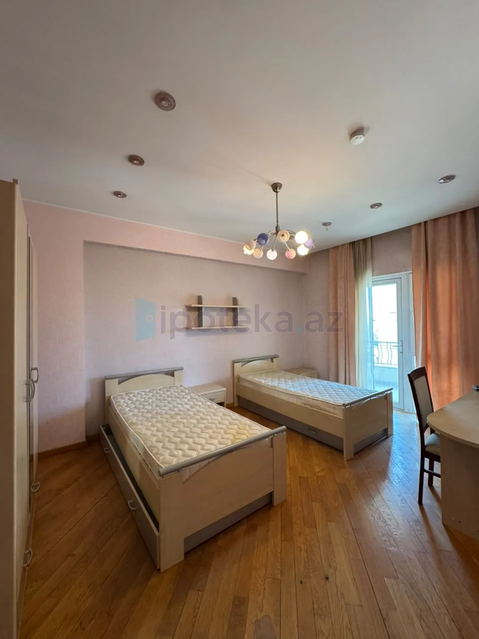 Satılır: 3 Otaq, Yeni tikili, Nəsimi r., 145.00 m² — Mənzil, Bakı (4)