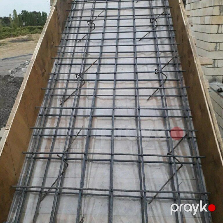 Beton işləri — Təmir və inşaat, Bakı (7)
